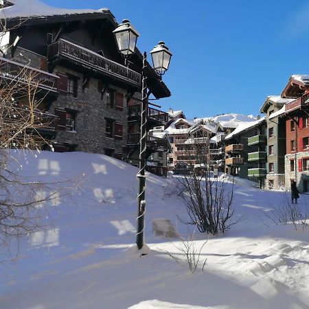 Arc 1950 Appartement 4 Personnes Ski Aux Pieds Les Arcs  Kültér fotó