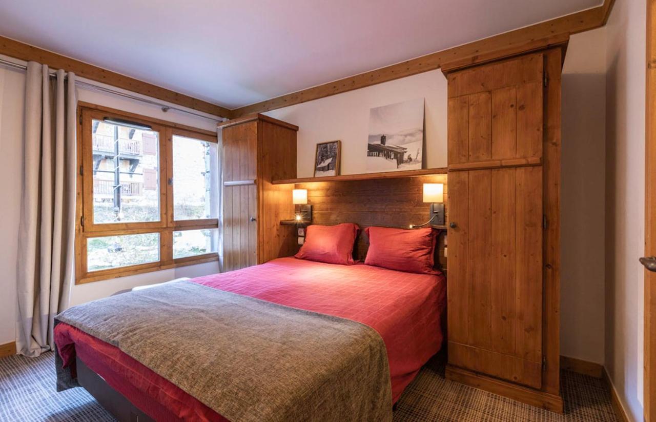 Arc 1950 Appartement 4 Personnes Ski Aux Pieds Les Arcs  Kültér fotó